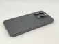 Preview: Refurbished iPhone 15 Pro titan black